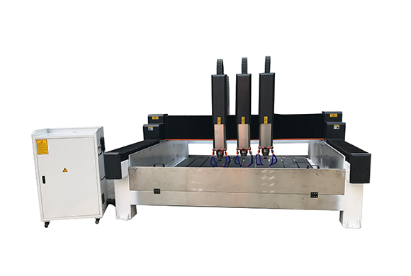 三頭石材雕刻機(jī)