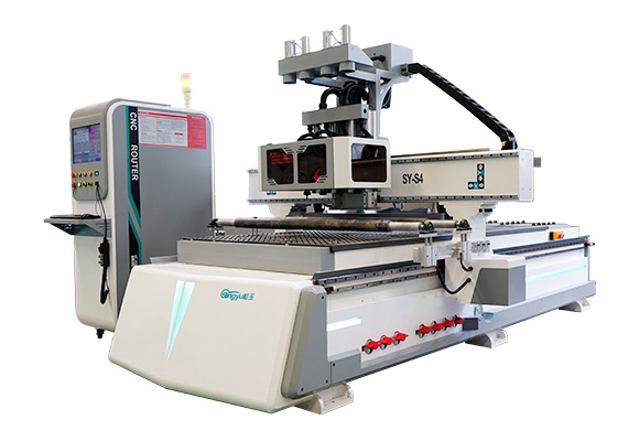 四工序開料機 SY-S4